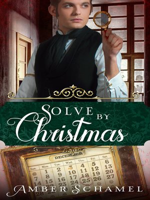 cover image of Solve by Christmas